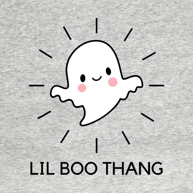 Lil Boo Thang by SuperShine